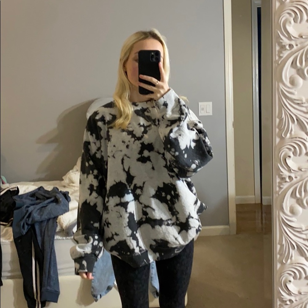 Urban outfitters Tie Dye sweatshirt